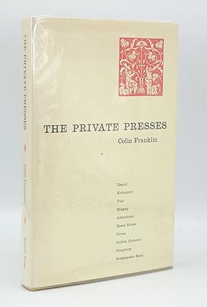 The Private Presses