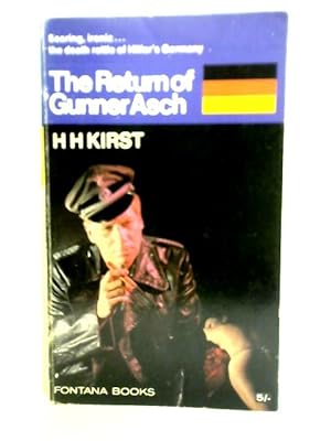 Seller image for The Return of Gunner Asch for sale by World of Rare Books