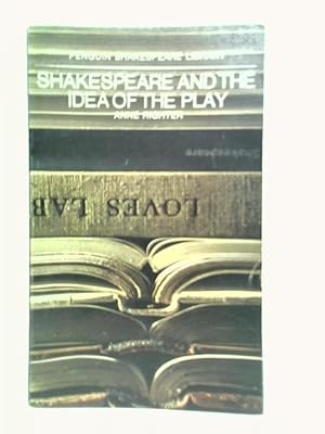 Immagine del venditore per Shakespeare and the Idea of the Play venduto da World of Rare Books