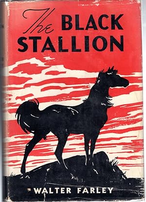 Bild des Verkufers fr The Black Stallion zum Verkauf von Dorley House Books, Inc.