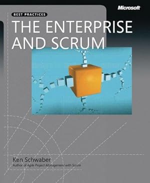 Image du vendeur pour The Enterprise and Scrum (Developer Best Practices) mis en vente par WeBuyBooks