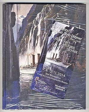 Michael Zeno Diemer (18671939) - Landschaft, Historie, Technik. -