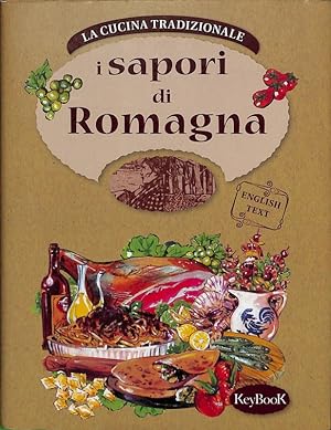 Immagine del venditore per I sapori di Romagna venduto da FolignoLibri