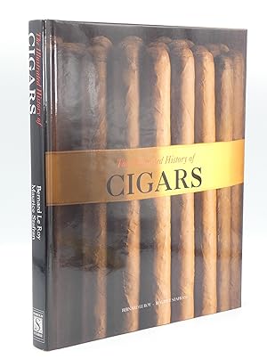 Immagine del venditore per The illustrated History of Cigars venduto da Besleys Books  PBFA