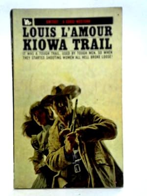 Bild des Verkufers fr Kiowa Trail zum Verkauf von World of Rare Books