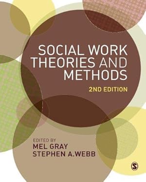 Imagen del vendedor de Social Work Theories and Methods a la venta por WeBuyBooks