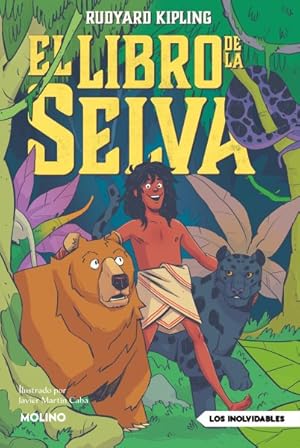 Seller image for El libro de la selva/ The Jungle Book -Language: Spanish for sale by GreatBookPrices