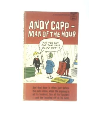 Bild des Verkufers fr Andy Capp - Man Of The Hour zum Verkauf von World of Rare Books
