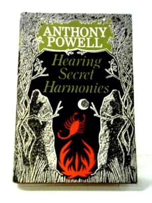 Seller image for Hearing Secret Harmonies for sale by World of Rare Books