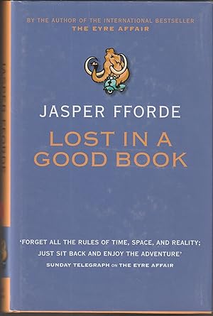 Lost in a Good Book (Signed First Edition)