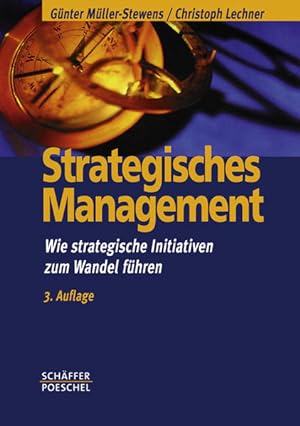 Bild des Verkufers fr Strategisches Management: Wie strategische Initiativen zum Wandel fhren zum Verkauf von Gerald Wollermann