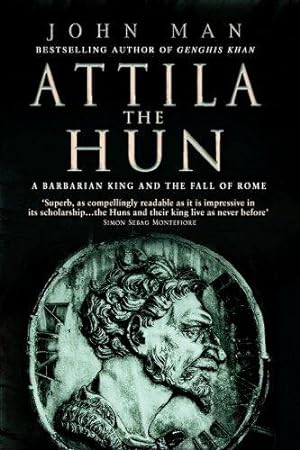 Seller image for Attila The Hun for sale by WeBuyBooks