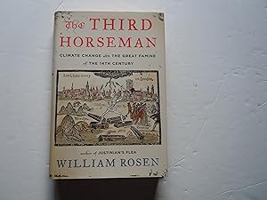 Seller image for The Third Horseman/Climate Change and The Great Famine of the 14tn Century for sale by Empire Books