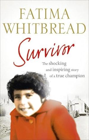 Bild des Verkufers fr Survivor: The Shocking and Inspiring Story of a True Champion zum Verkauf von WeBuyBooks