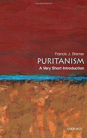 Seller image for Puritanism: A Very Short Introduction (Very Short Introductions) for sale by WeBuyBooks