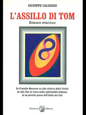 Bild des Verkufers fr L'assillo di tom zum Verkauf von Librodifaccia