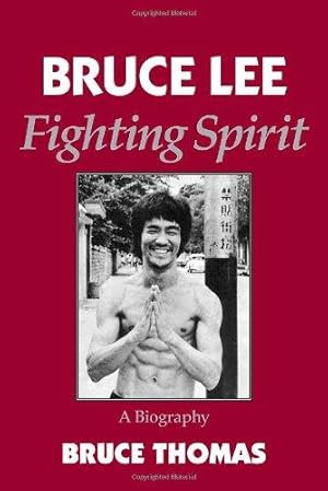 Bild des Verkufers fr Bruce Lee: Fighting Spirit: A Biography zum Verkauf von WeBuyBooks