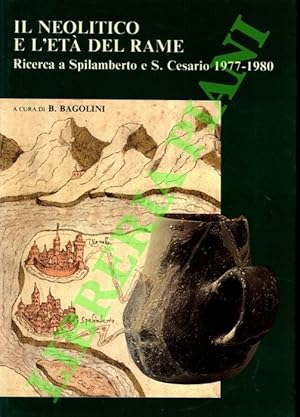 Il Neolitico e l'età del rame. Ricerca a Spilamberto e S. Cesario 1977-1980.