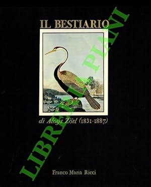Imagen del vendedor de Il bestiario di Aloys Ztl. Introduzione di Giovanni Mariotti. a la venta por Libreria Piani