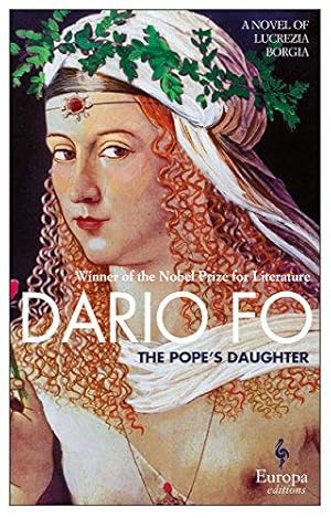 Seller image for The Pope's Daughter: A Novel of Lucrezia Borgia for sale by WeBuyBooks