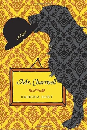 Bild des Verkufers fr Mr. Chartwell: A Novel zum Verkauf von WeBuyBooks