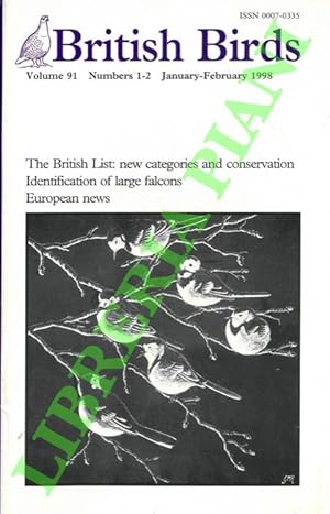 British birds. 1997.