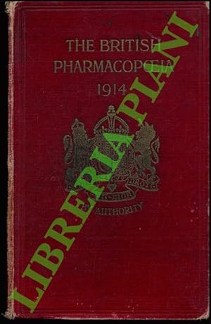 British pharmacopoeia. Published under the direction of the General Council of Medical Education ...