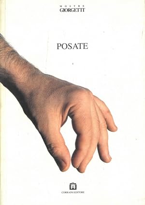 Seller image for Posate. for sale by Libreria Piani