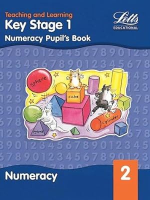 Seller image for KS1 Numeracy Pupil's Book: Year 2 (Key Stage 2 numeracy textbooks) for sale by WeBuyBooks