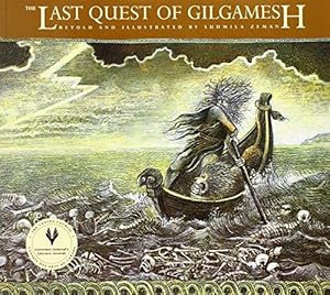 Imagen del vendedor de Last Quest of Gilgamesh, The: 0003 (Gilgamesh Trilogy) a la venta por WeBuyBooks