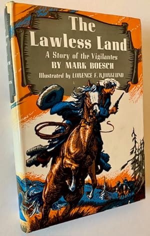 Imagen del vendedor de The Lawless Land a la venta por APPLEDORE BOOKS, ABAA