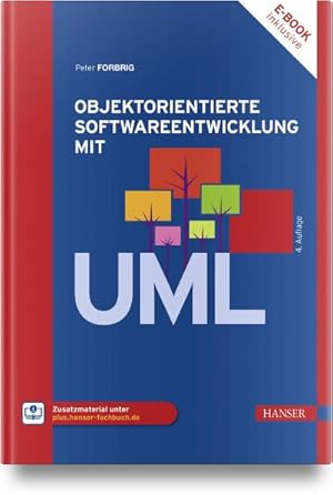 Bild des Verkufers fr Objektorientierte Softwareentwicklung mit UML zum Verkauf von AHA-BUCH GmbH