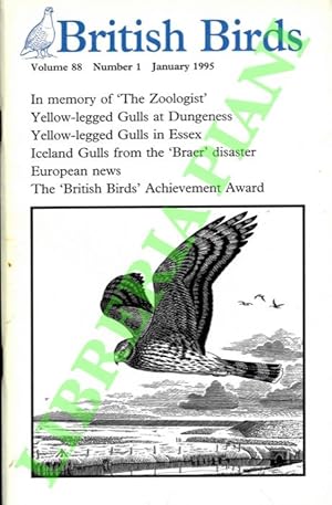 British birds. 1995.