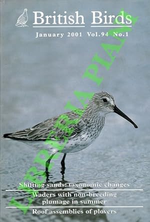 British birds. 2001.