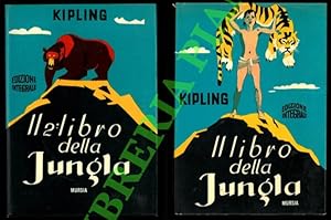 Il libro della jungla.