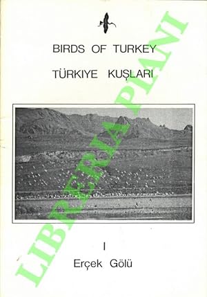 Birds of Turkey. Turkiye Kuslari.