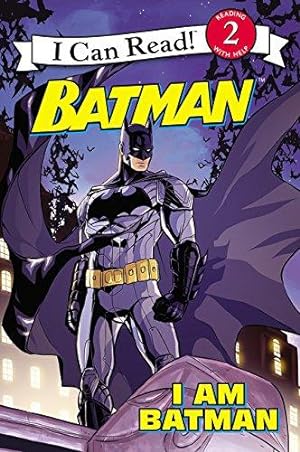 Seller image for I Am Batman (Batman: I Can Read!, Level 2) for sale by WeBuyBooks 2