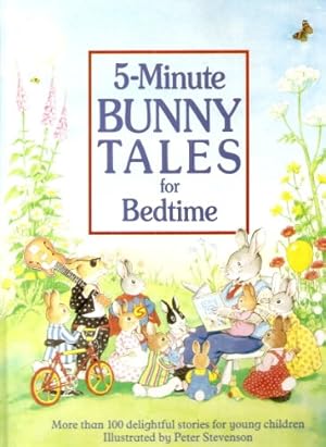 Imagen del vendedor de Five Minute Bunny Tales-Rep a la venta por WeBuyBooks