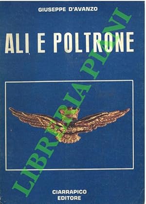 Ali e poltrone.