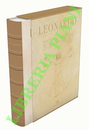 Imagen del vendedor de Leonardo infinito. Introduzione di Carlo Pedretti. a la venta por Libreria Piani