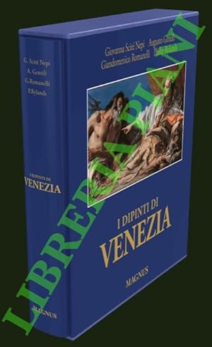 Bild des Verkufers fr I dipinti di Venezia. zum Verkauf von Libreria Piani