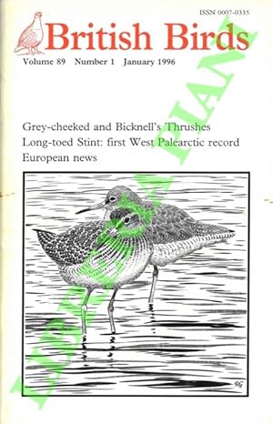 British birds. 1996.