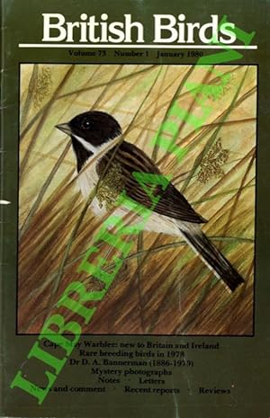 British birds. 1980.