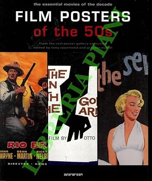 Imagen del vendedor de Film Posters of the 50s. The Essential Movies of the Decade. a la venta por Libreria Piani