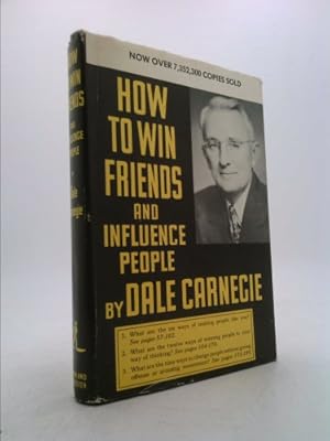 Image du vendeur pour How to Win Friends & Influence People mis en vente par ThriftBooksVintage