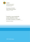 Seller image for Desafos y oportunidades en las relaciones entre la Unin Europea y Turqua for sale by AG Library