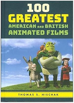 Bild des Verkufers fr 100 Greatest American and British Animated Films zum Verkauf von Rheinberg-Buch Andreas Meier eK