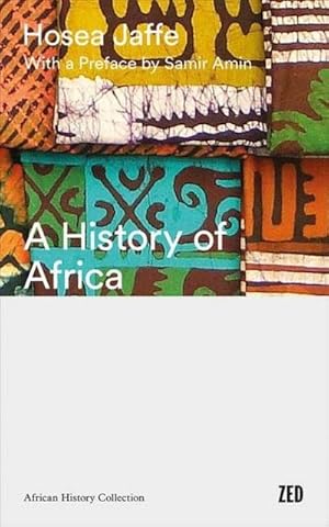 Bild des Verkufers fr A History of Africa (African History Archive) zum Verkauf von Rheinberg-Buch Andreas Meier eK