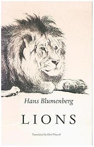 Bild des Verkufers fr Lions (The German List) zum Verkauf von Rheinberg-Buch Andreas Meier eK