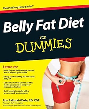 Bild des Verkufers fr Belly Fat Diet For Dummies zum Verkauf von WeBuyBooks